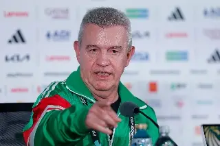 México niega exceso de confianza pese a ya tener boleto a fase final