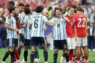 Messi y Argentina ponen fin a la Fase de Grupos vs Jordania ¿A qué hora y dónde ver? 