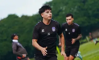 Racing de Veracruz intensifica su pretemporada rumbo a la Liga Premier Serie A 