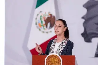 'México es un país seguro', asegura Sheinbaum tras alerta de Inglaterra