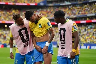Brasil tiene en duda a una de sus figuras para los octavos de final