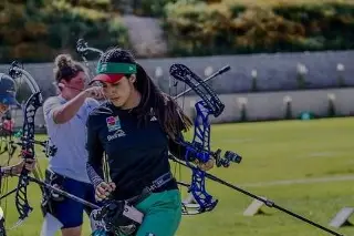 Mexicana que ganó medalla de oro es suspendida por dopaje