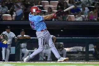 El Águila de Veracruz rescata un triunfo ante los Tigres de Quintana Roo