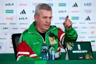 Lo que dijo Javier Aguirre previo al México vs Inglaterra