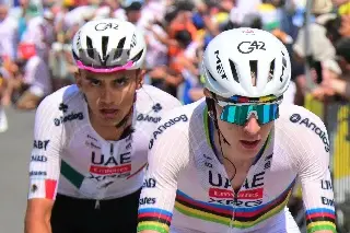 Isaac del Toro brilla en la sexta etapa del Tour de Francia