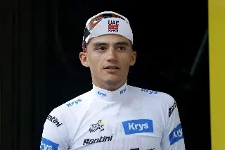 Isaac del Toro se mantiene en los primeros lugares del Tour de Francia tras la séptima etapa