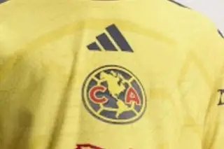 ¡Bellísimo! Filtran nuevo jersey del América (FOTOS)