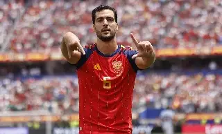 Esto dijo Mikel Merino, el héroe de España ante Bélgica en el Mundial 2026