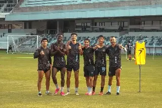 José Hernández llega a Piratas FC con el objetivo de pelear por el título  