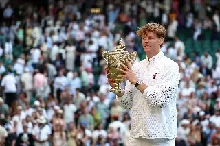 ¡Sinner repite como campeón de Wimbledon!