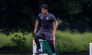 Racing de Veracruz Serie B inicia su quinta semana de pretemporada 