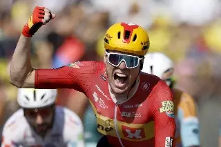Soren Waerenskjold conquista la etapa 11 del Tour de Francia