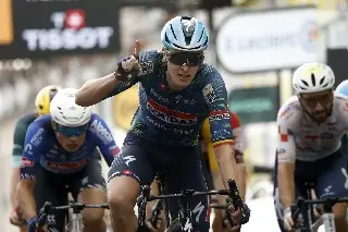 Tim Merlier se adueña de la etapa 12 del Tour de Francia