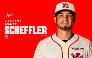 El Águila de Veracruz se refuerza con el estadounidense Matt Scheffler