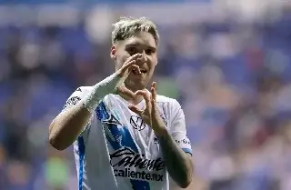 Puebla se lleva tres puntos ante el FC Juárez de Sebastián Jurado