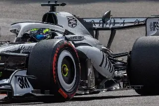 Lo que dijo 'Checo' Pérez tras la clasificación del GP de Bélgica