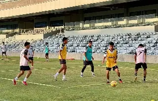 Piratas FC afina detalles para su debut en la Liga de Expansión MX