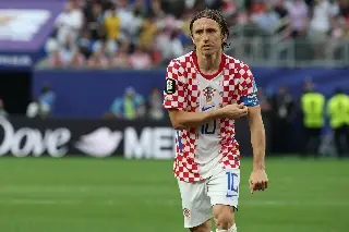 ¡El último baile! Luka Modric jugará por última vez con la selección de Croacia 