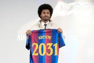 Barcelona hace oficial el fichaje de Karim Adeyemi
