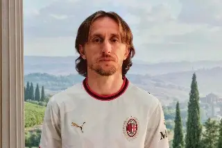 Luka Modric renueva con el AC Milán a sus 40 años