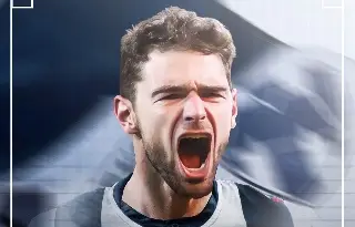 Rayados hace oficial el fichaje del goleador belga Hugo Cuypers