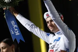 Pogacar ayudará a que Isaac del Toro se suba al podio del Tour de Francia