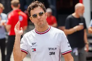 Lo que dijo Checo Pérez de salir en el último lugar del GP de Hungría
