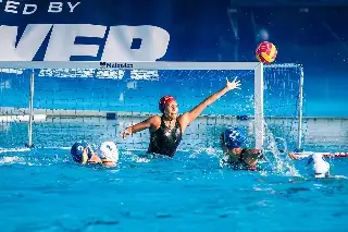 México conquista la plata en waterpolo femenil y hace historia en Santo Domingo 2026