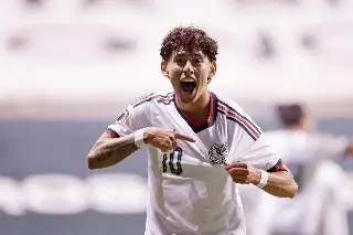  México vence a Costa Rica y queda a un paso de la siguiente ronda en el Preolímpico 