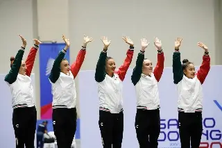 México sigue sumando medallas de oro en los Juegos Centroamericanos 