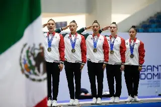 México se convierte en el primer país en superar las 100 medallas en los Juegos Centroamericanos 2026
