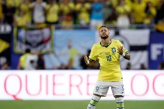 'No quiero más': Neymar confirma su retiro de la selección brasileña