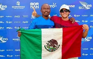 Surf mexicano domina las olasde los Juegos Centroamericanos 2026