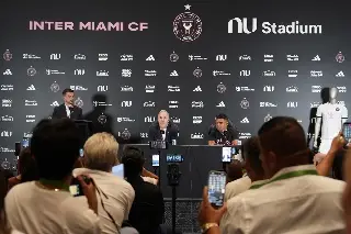 Inter Miami niega ilegalidades en la contratación de Casemiro