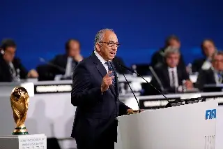 Renuncia alto mando de la FIFA tras desacuerdos con Gianni Infantino