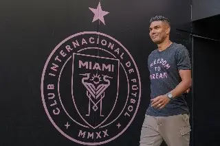 'Siempre soñé jugar con Messi': Casemiro tras fichar con Inter Miami