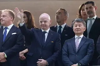 Futbol asiático también le da la espalda a Infantino y a la FIFA
