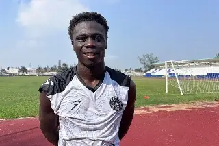 Ibe Fofana ya está disponible para debutar con Piratas FC
