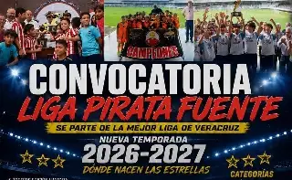 Liga Pirata Fuente lanza convocatoria para su temporada 2026-2027