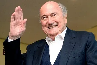 Joseph Blatter arremete contra Gianni Infantino y la FIFA