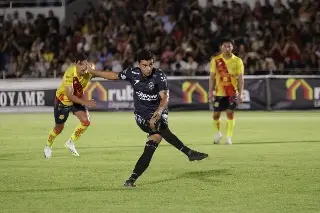 Así fue el primer gol en la historia de Piratas FC (VIDEO)