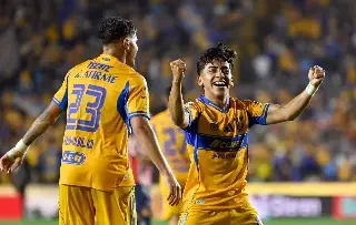 En penales, Tigres se queda con la victoria ante Real Salt Lake en la Leagues Cup