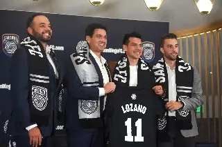 ¡Hirving Lozano tiene nuevo equipo!