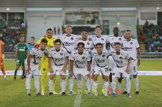 Piratas FC pasa por encima de Durango y se mantiene invicto en la Liga de Expansión 