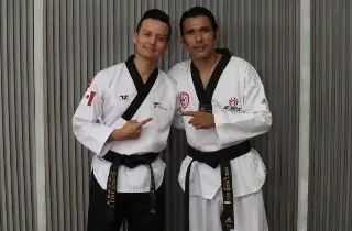El taekwondo veracruzano se fortalece con Atlantes Combat 2026