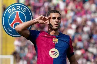 Oficial: Ferran Torres deja al Barcelona y ficha con el PSG 