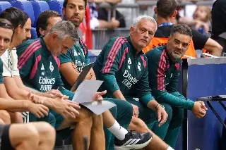 Mourinho se ilusiona con la calidad del Real Madrid en la pretemporada