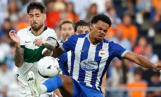 ¡Increíble! Luego de tres mil días, Deportivo La Coruña vuelve a sumar en La Liga 