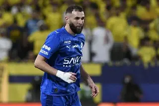 Benzema quiebra relación con su club en Arabia, ya prepara su salida