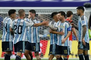Argentina denuncia que existió una 'campaña miserable' contra el país por el Mundial 2026